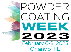 Powder Coating 2023 Exhibitor Icon